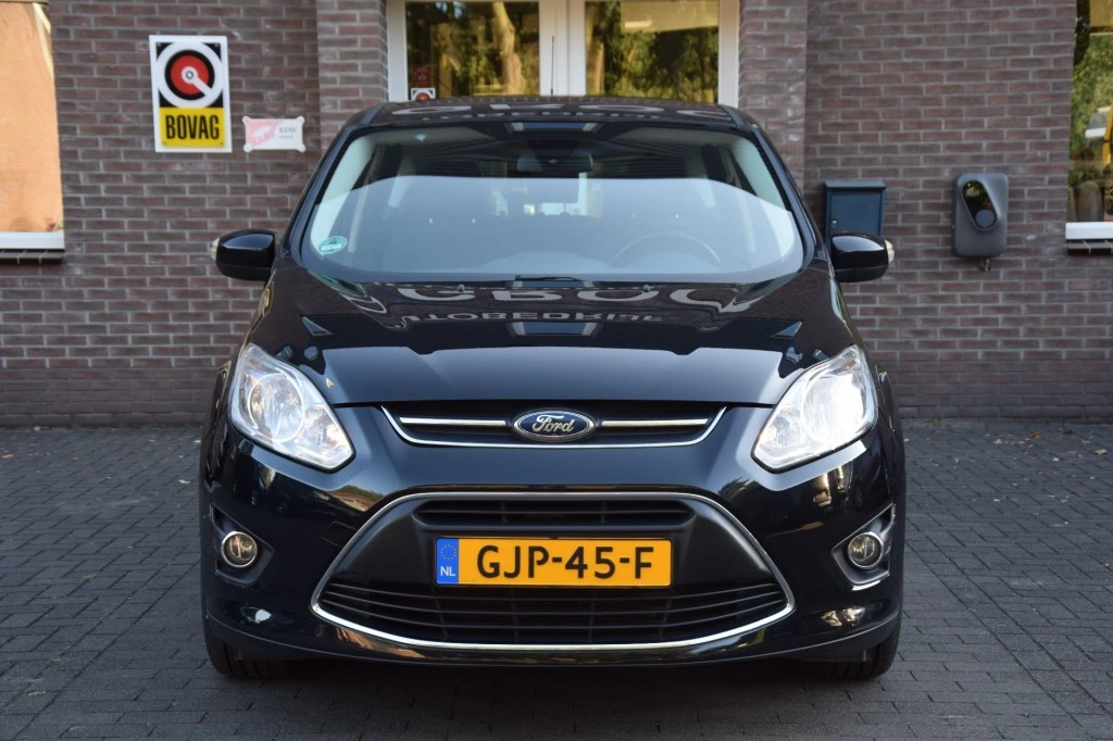 Hoofdafbeelding Ford C-MAX