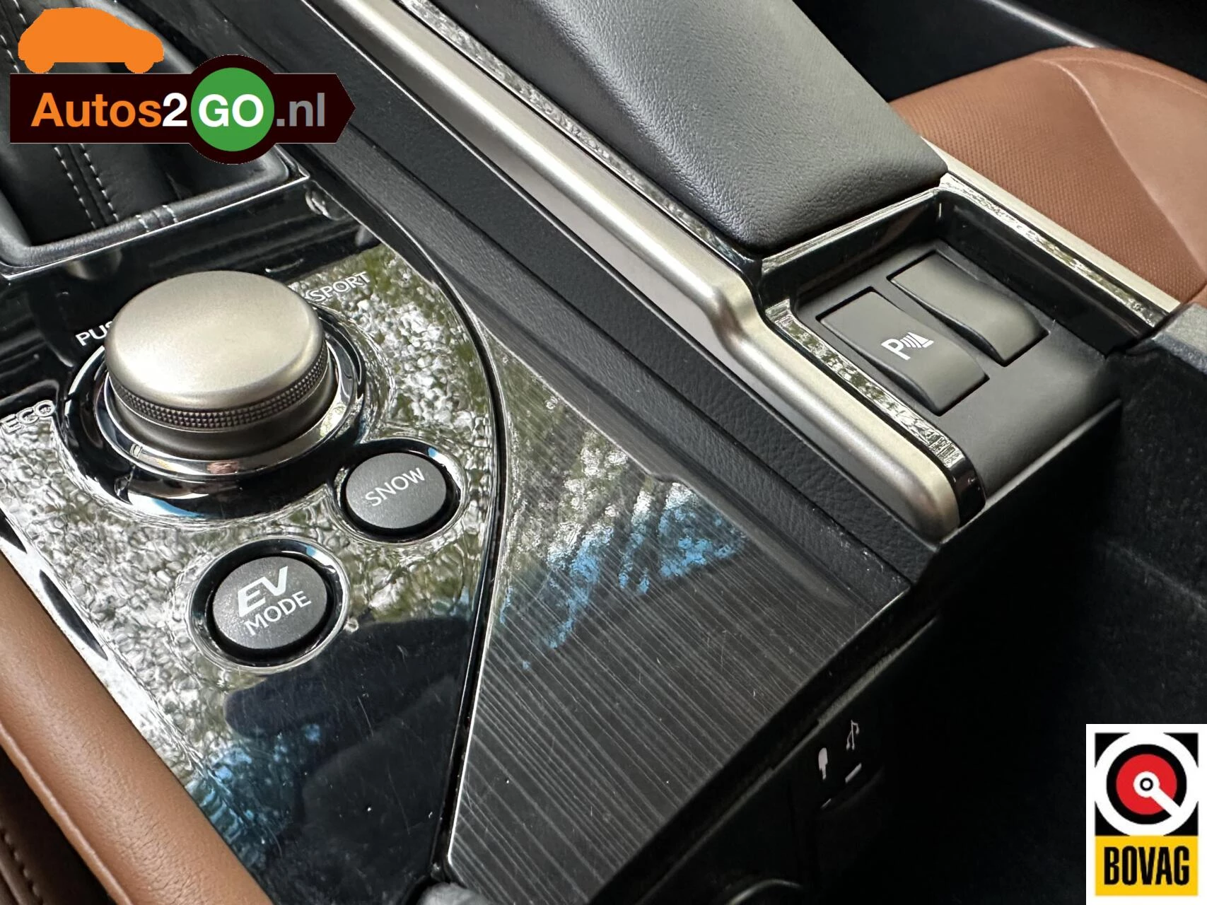 Hoofdafbeelding Lexus GS