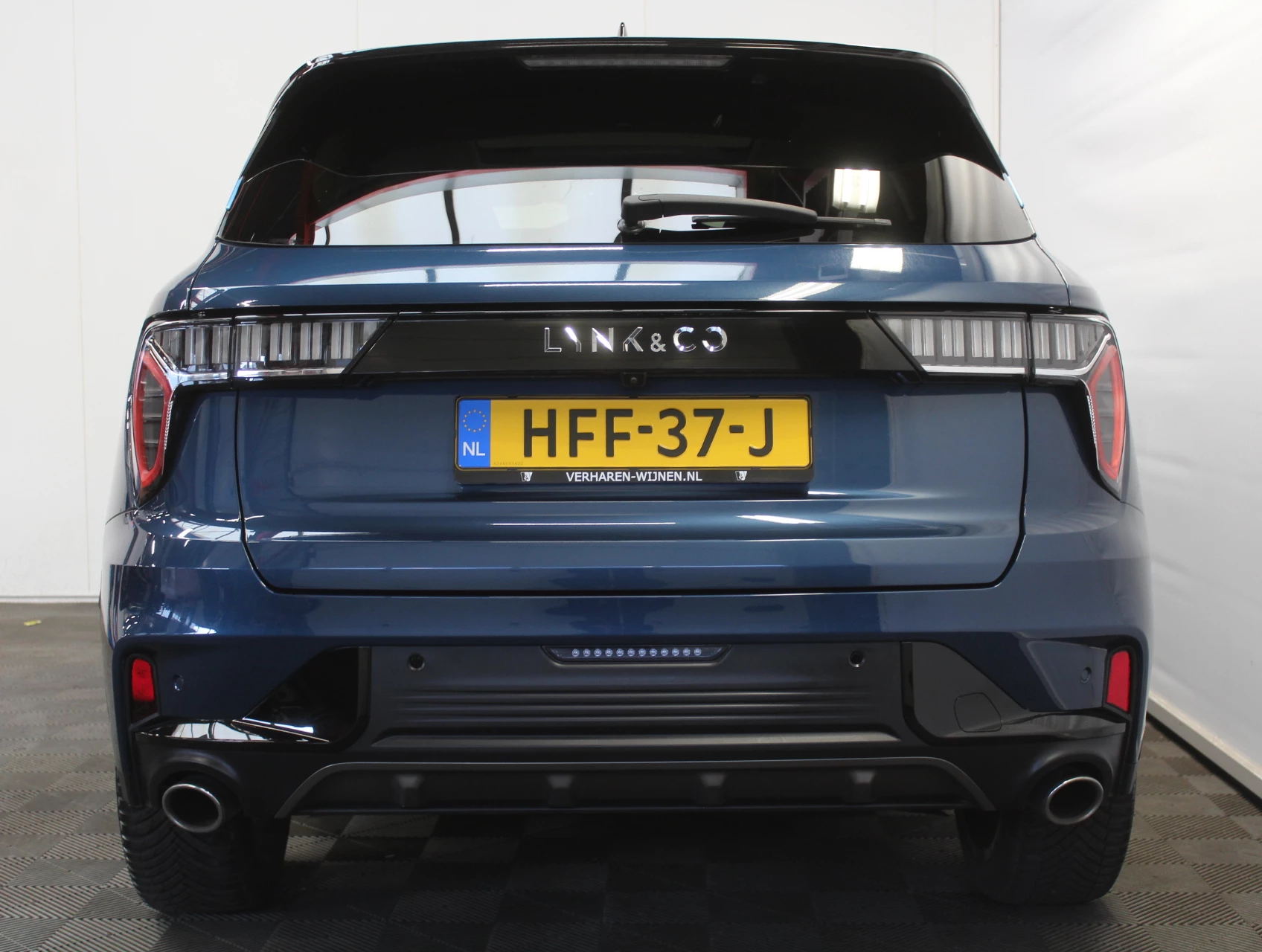 Hoofdafbeelding Lynk & Co 01