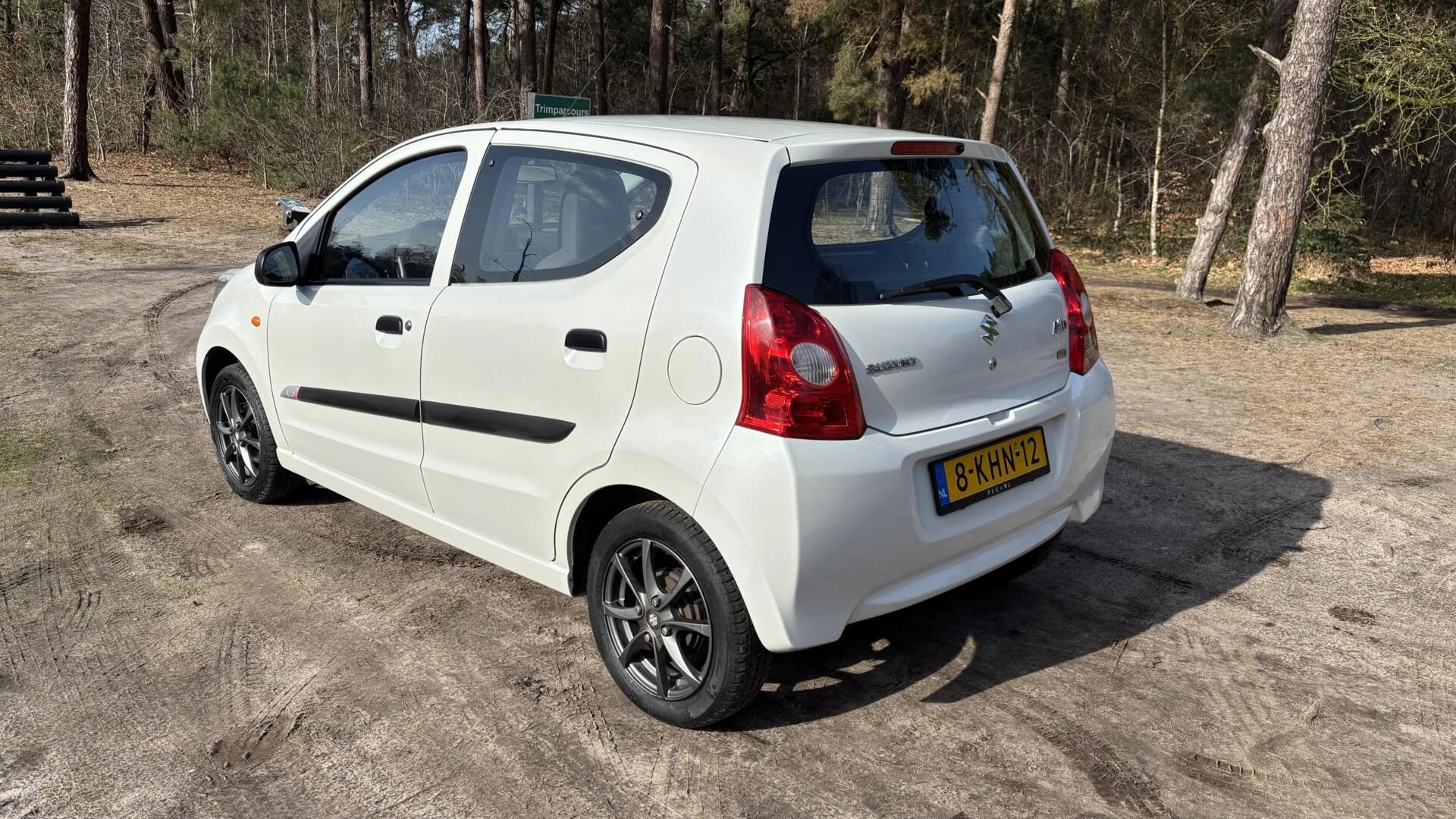 Hoofdafbeelding Suzuki Alto