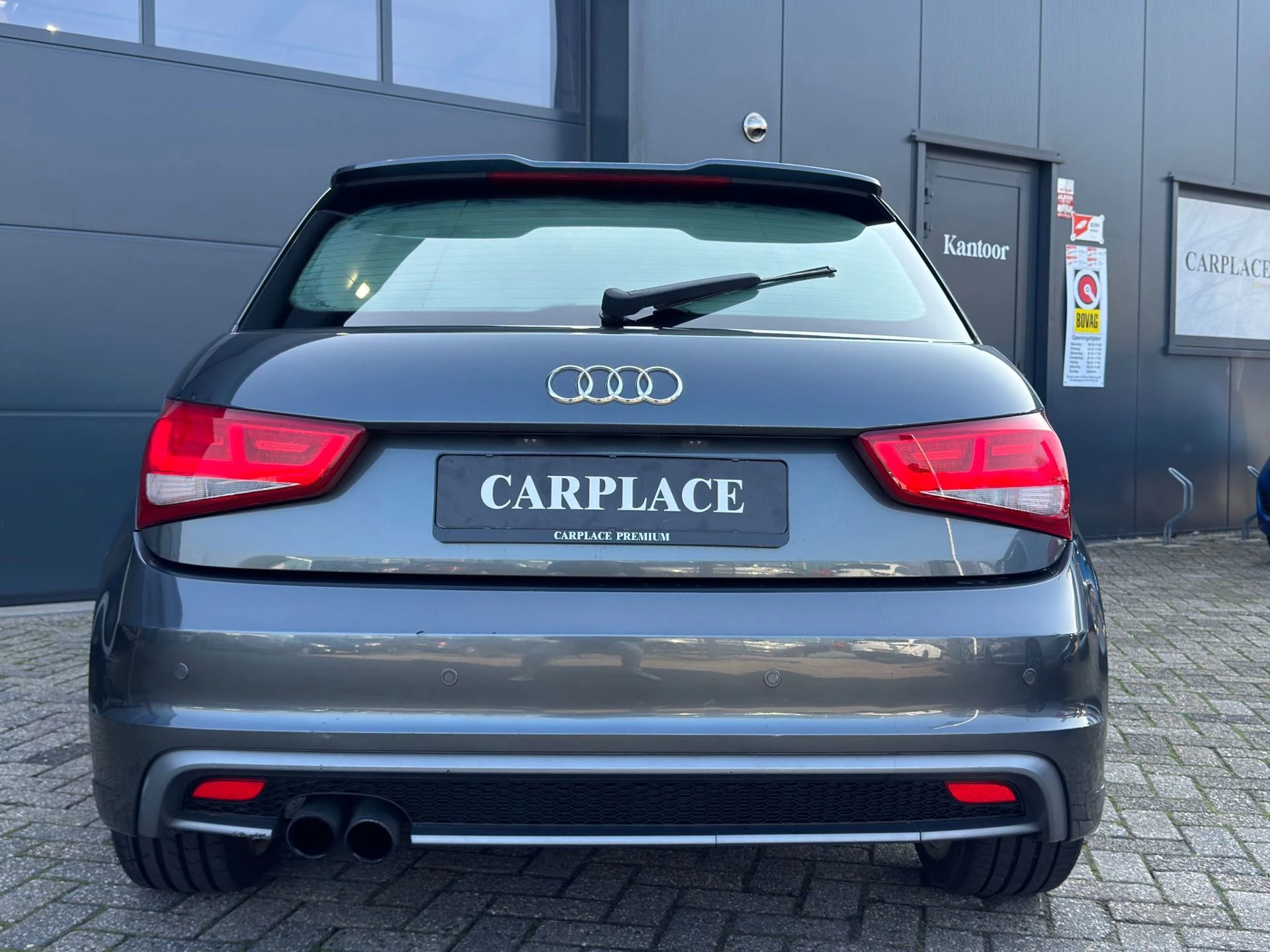 Hoofdafbeelding Audi A1