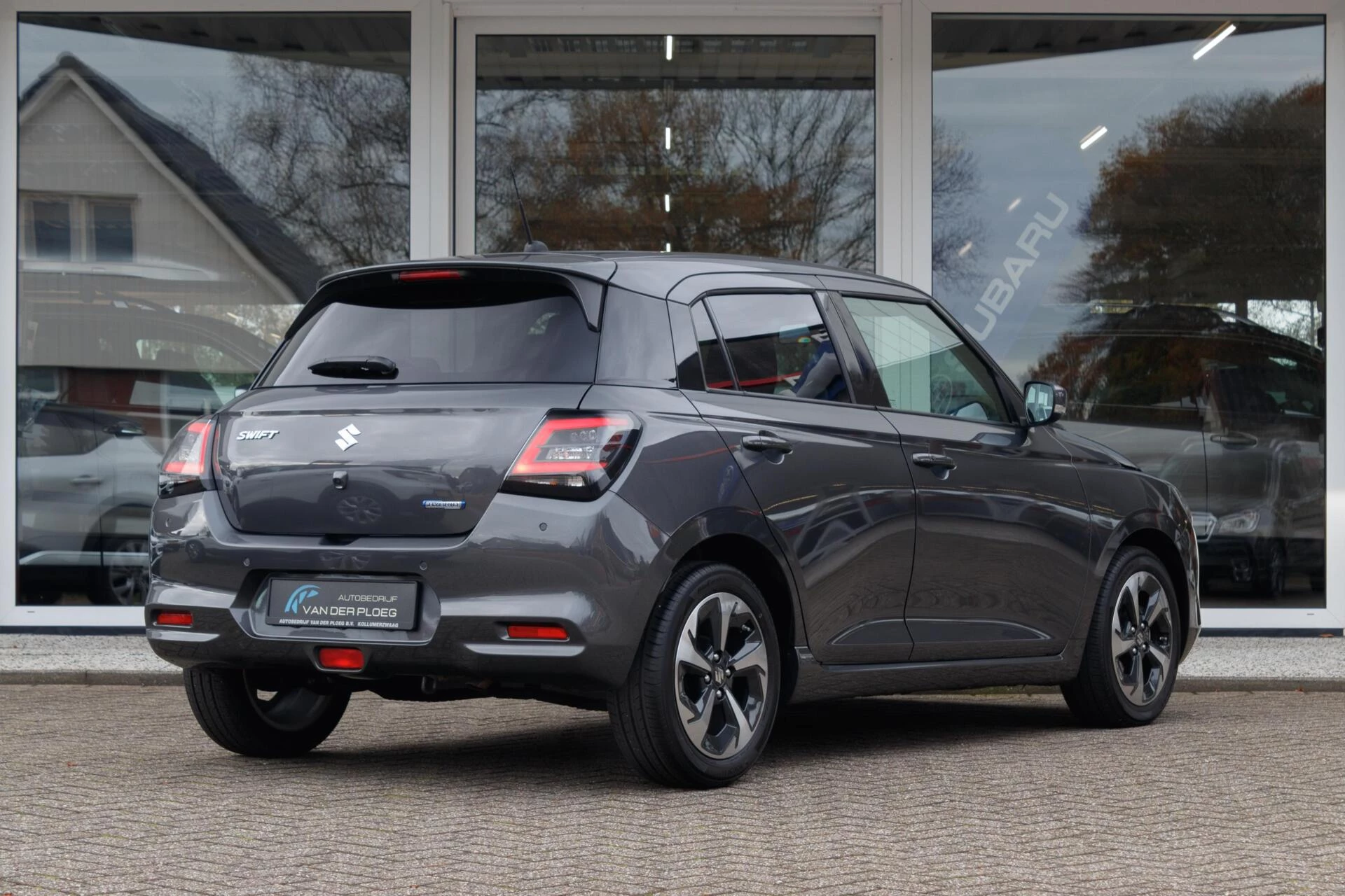 Hoofdafbeelding Suzuki Swift