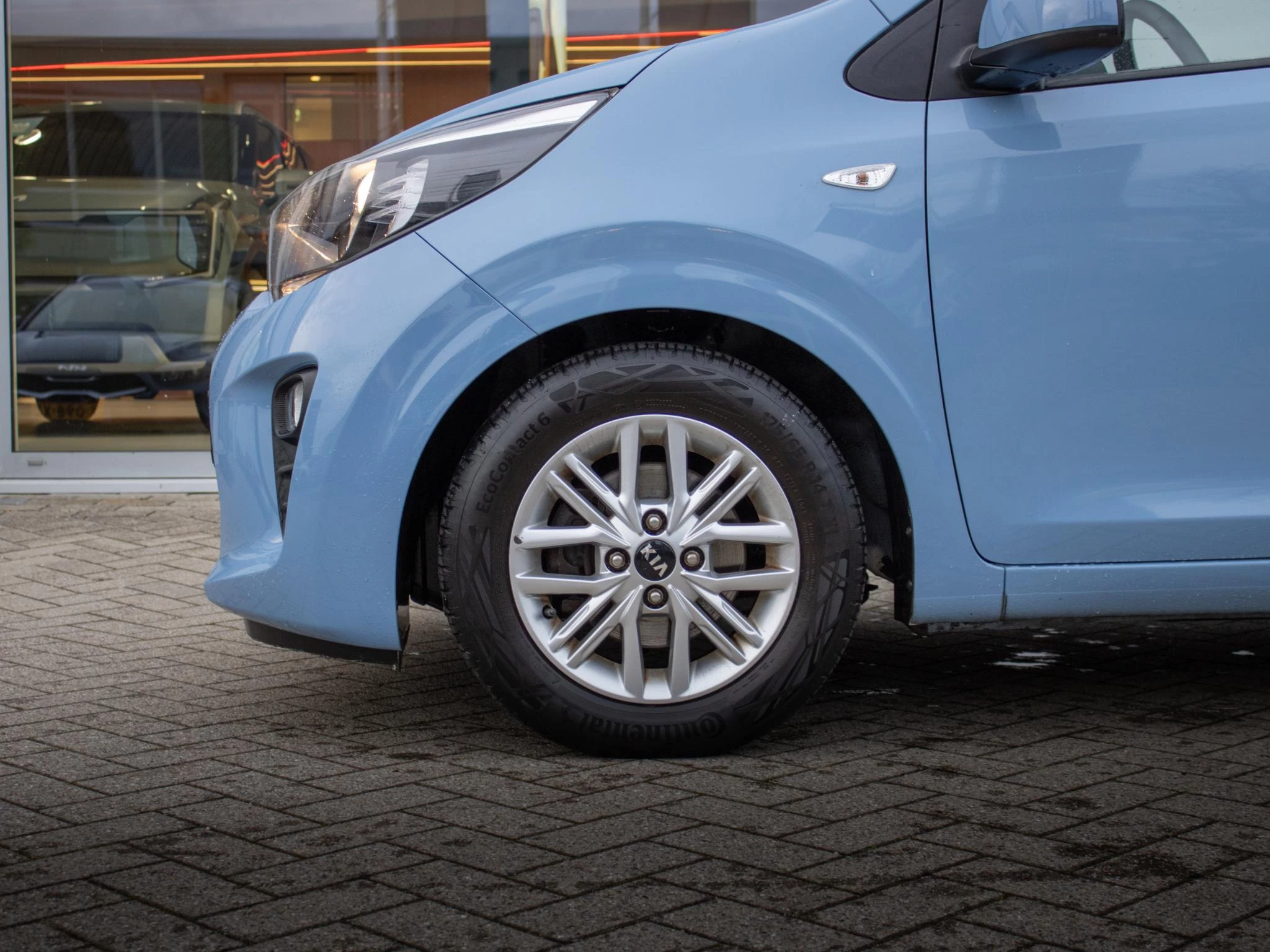 Hoofdafbeelding Kia Picanto