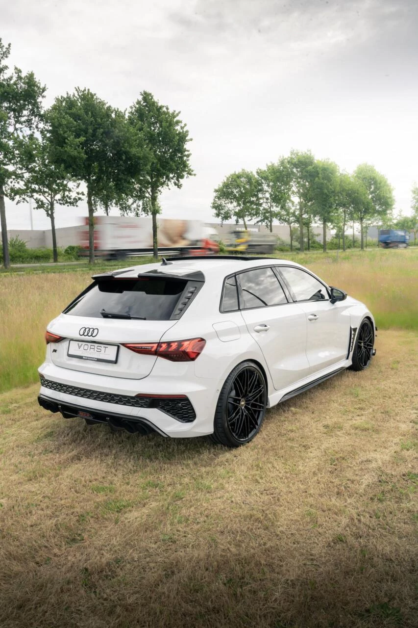Hoofdafbeelding Audi RS3
