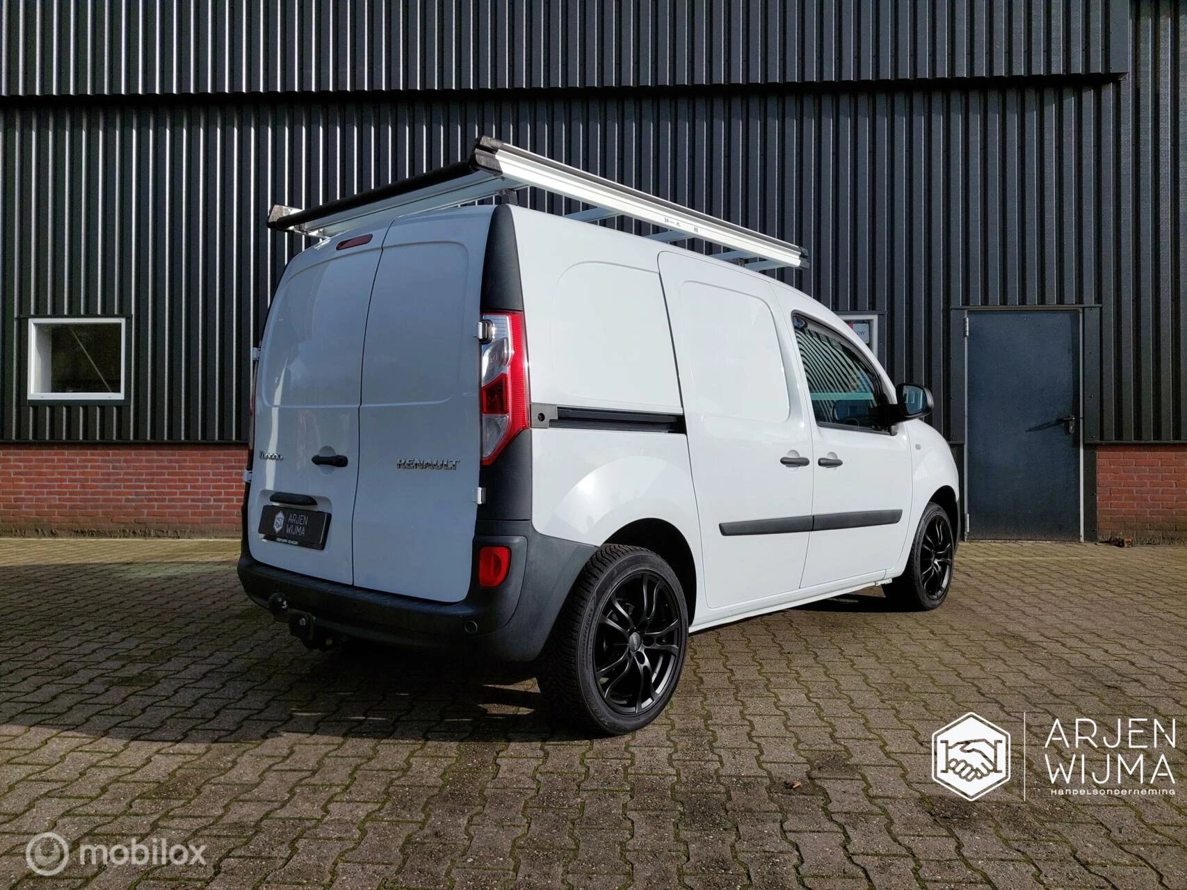 Hoofdafbeelding Renault Kangoo