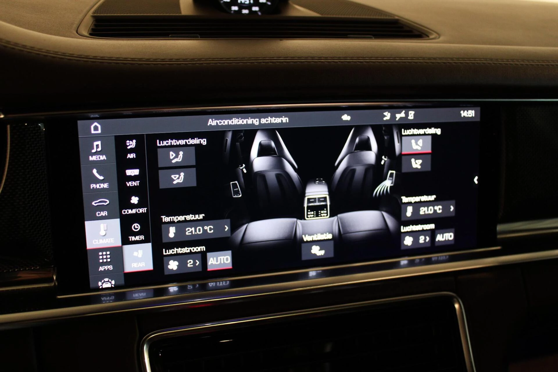 Hoofdafbeelding Porsche Panamera