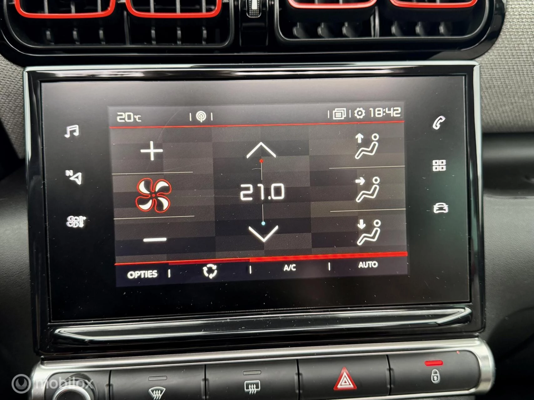 Hoofdafbeelding Citroën C3 Aircross