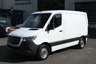 Mercedes-Benz Sprinter 214 CDI L1H1 LED, MBUX met Apple Carplay/Android Auto, Trekhaak