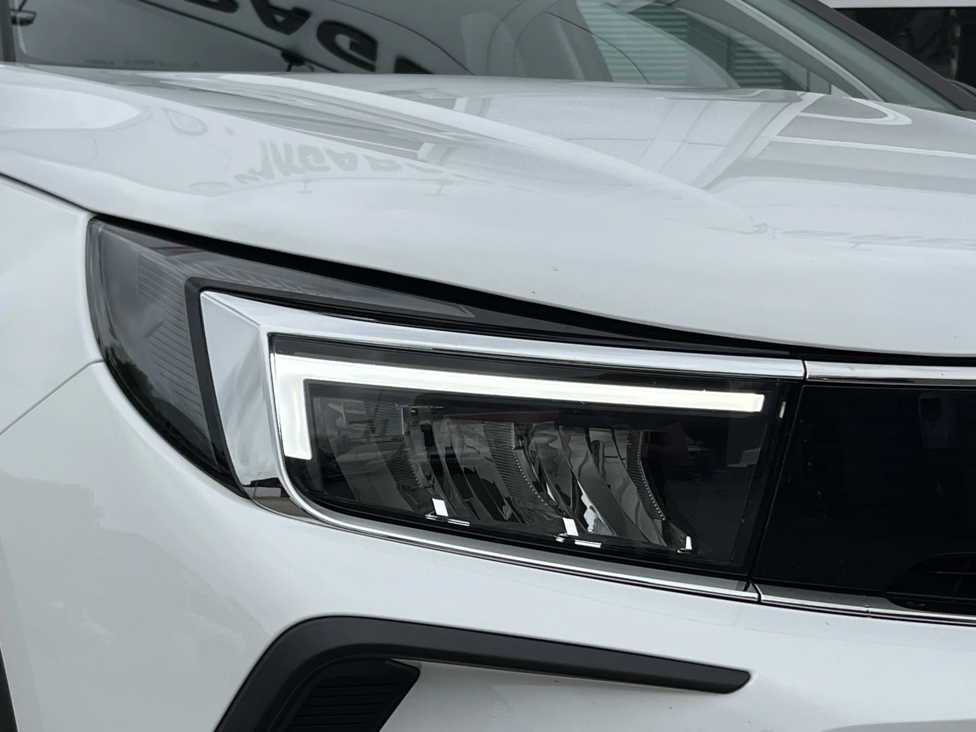 Hoofdafbeelding Opel Grandland
