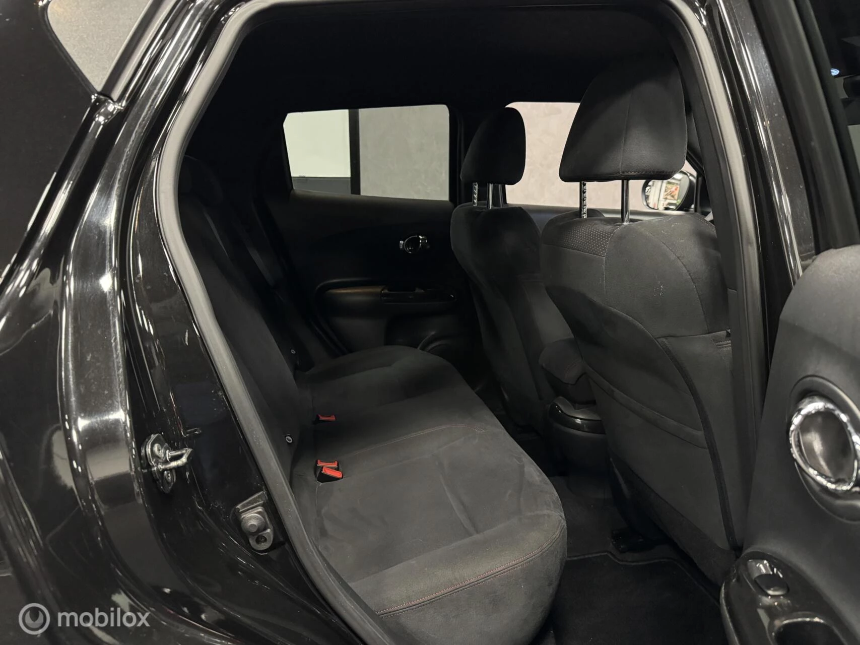 Hoofdafbeelding Nissan Juke