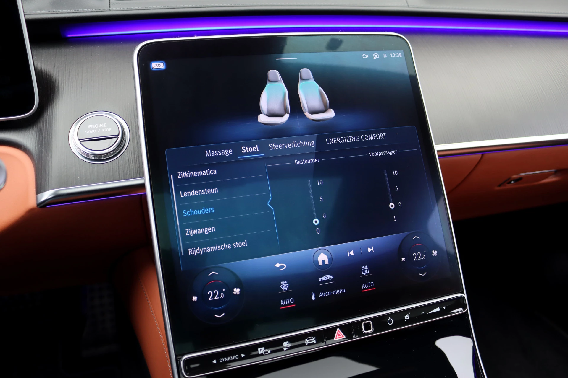 Hoofdafbeelding Mercedes-Benz S-Klasse