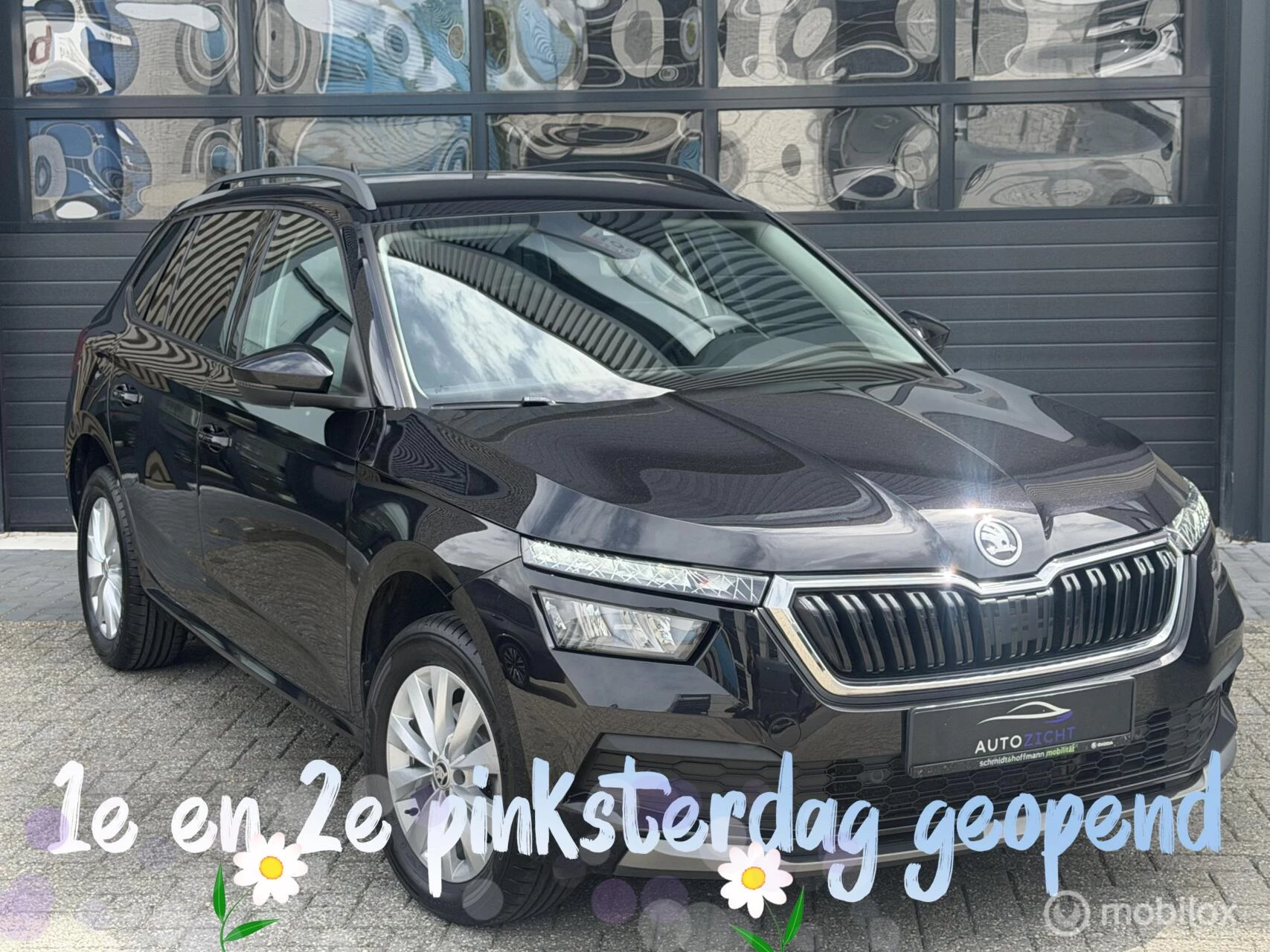 Hoofdafbeelding Škoda Kamiq