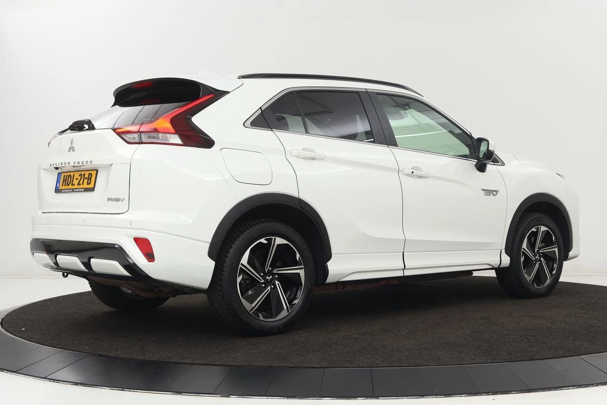 Hoofdafbeelding Mitsubishi Eclipse Cross