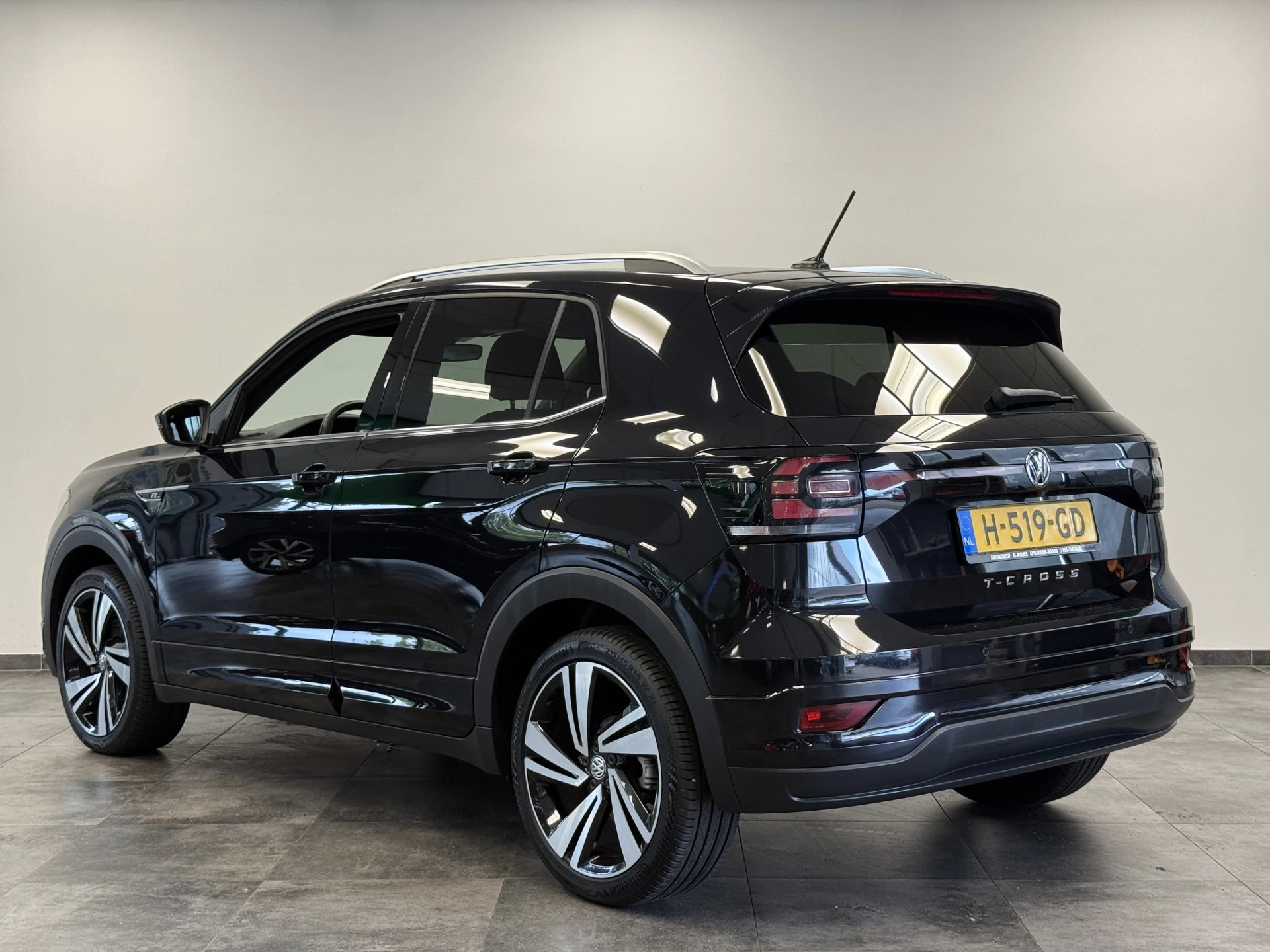 Hoofdafbeelding Volkswagen T-Cross