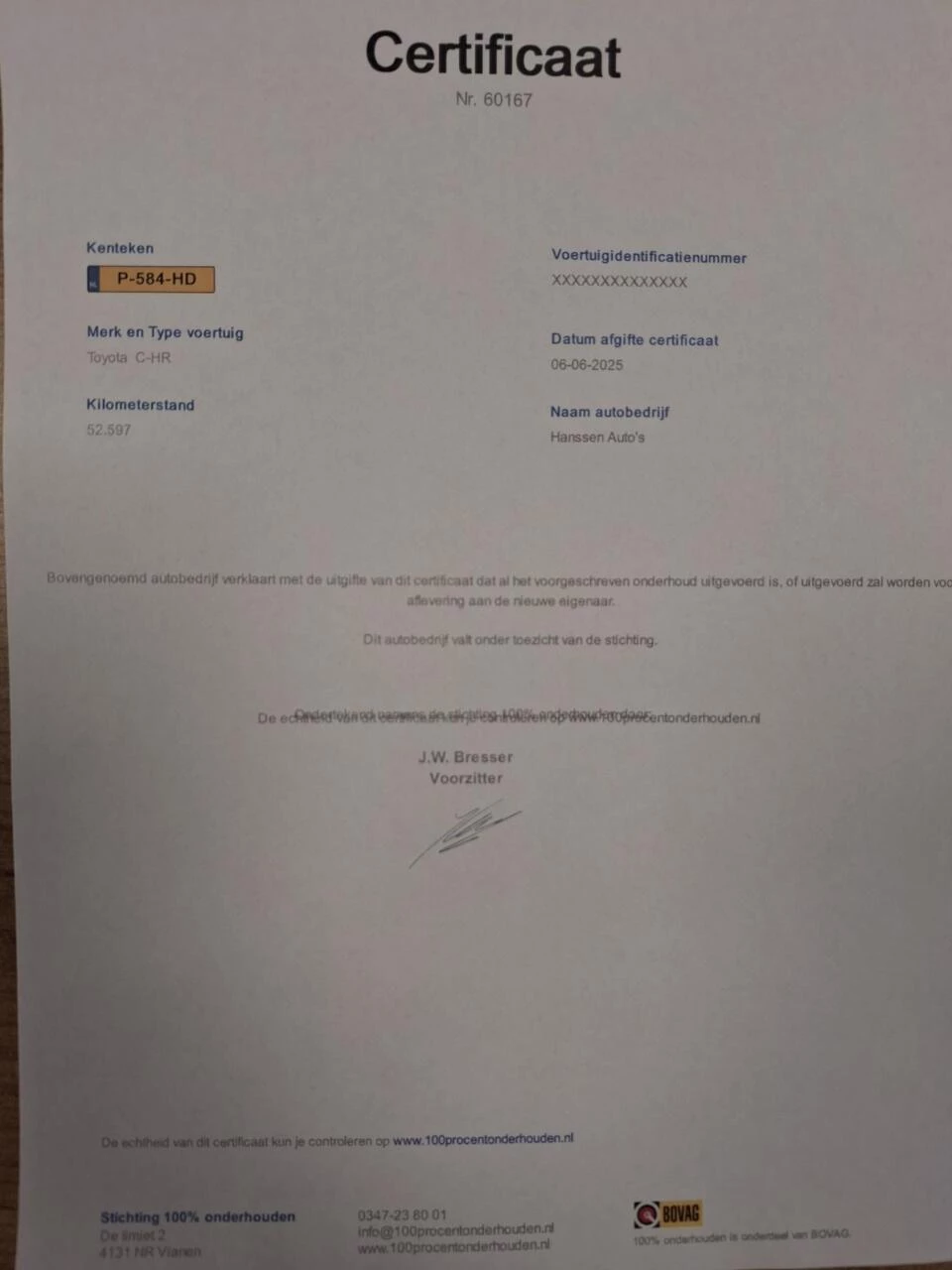 Hoofdafbeelding Toyota C-HR