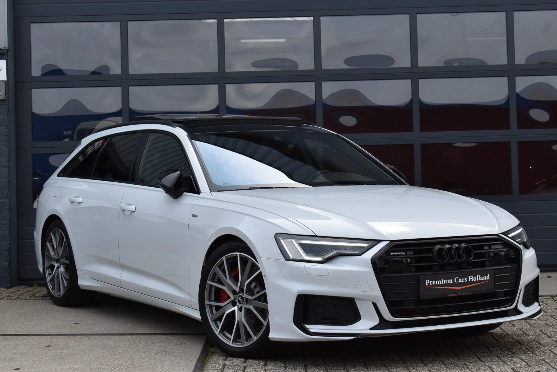 Hoofdafbeelding Audi A6
