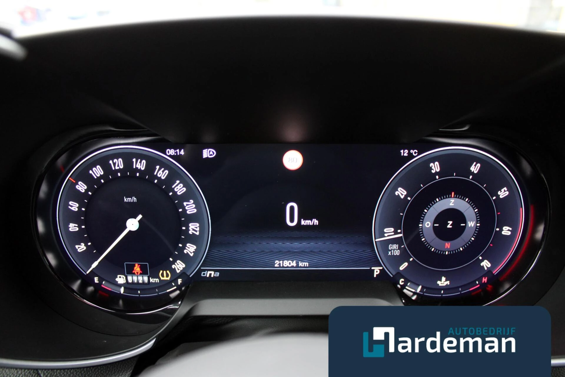 Hoofdafbeelding Alfa Romeo Giulia