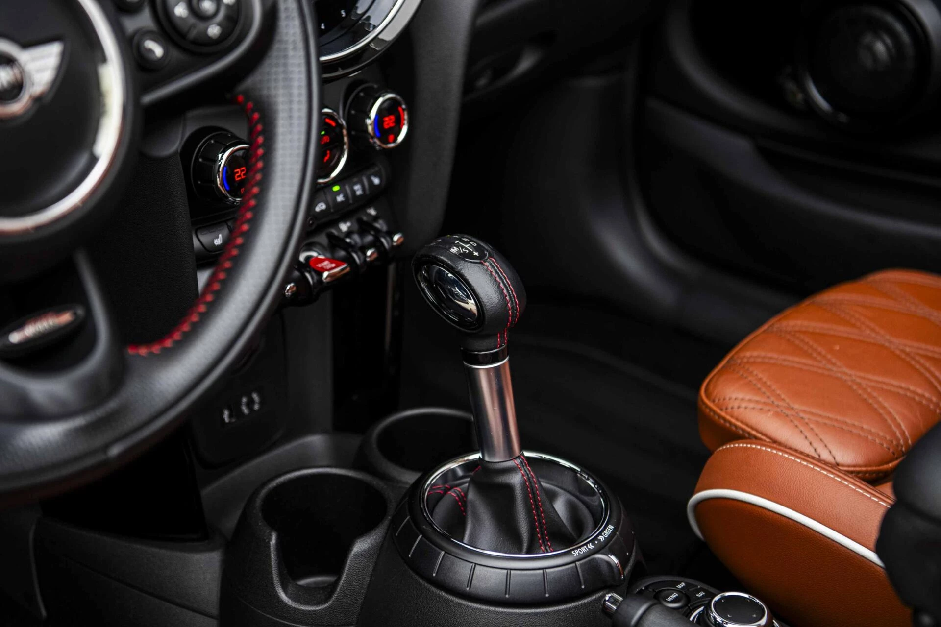 Hoofdafbeelding MINI Cooper Cabrio