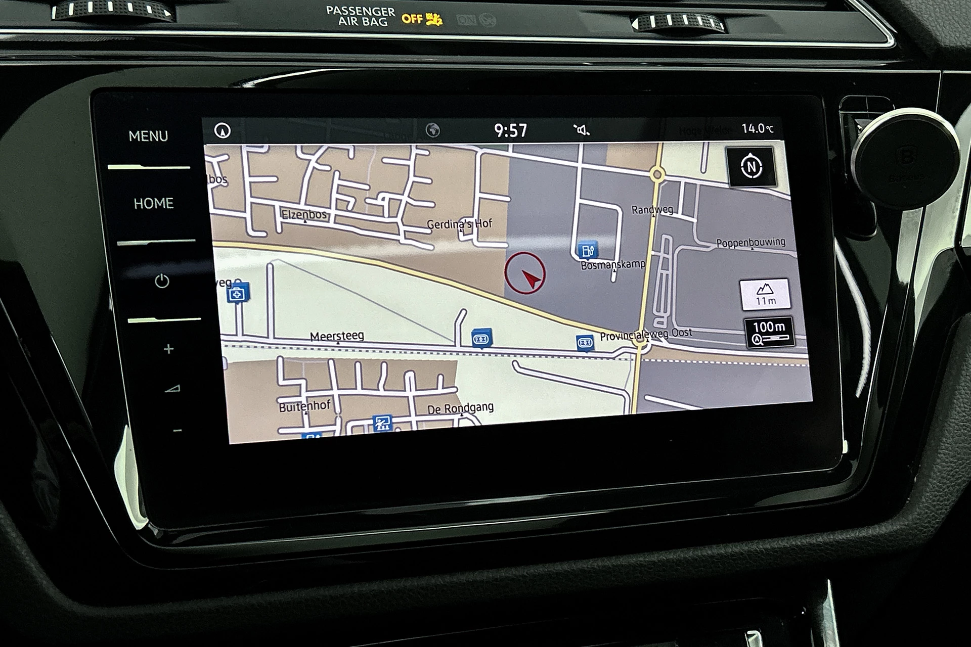 Hoofdafbeelding Volkswagen Touran