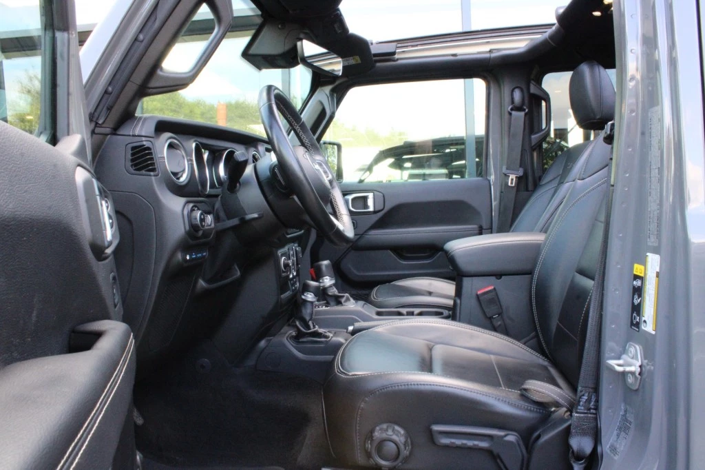 Hoofdafbeelding Jeep Wrangler