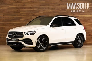 Mercedes GLE 450 AMG 4MATIC|Pano|Burmester|Trekhaak|360|ACC|