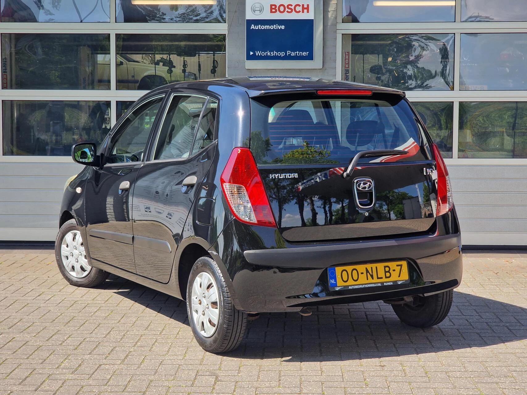 Hoofdafbeelding Hyundai i10