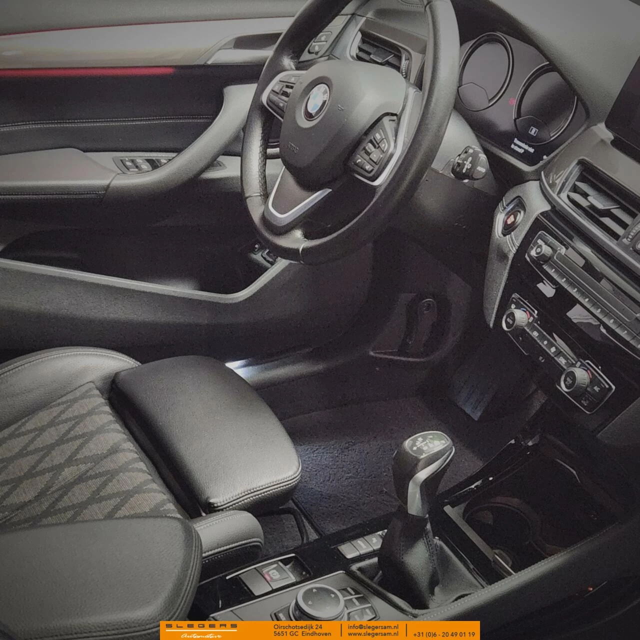 Hoofdafbeelding BMW X1