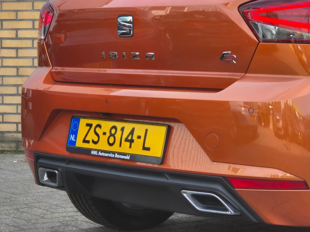 Hoofdafbeelding SEAT Ibiza