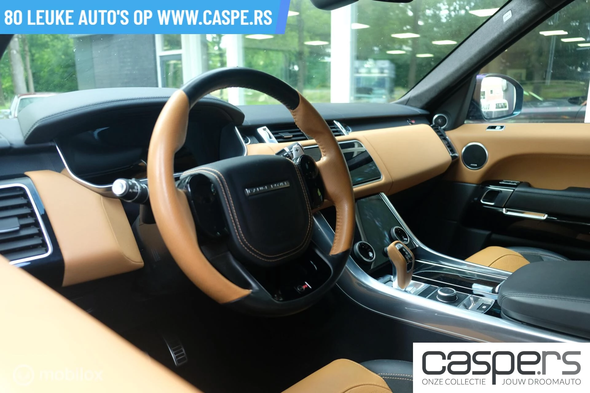 Hoofdafbeelding Land Rover Range Rover Sport