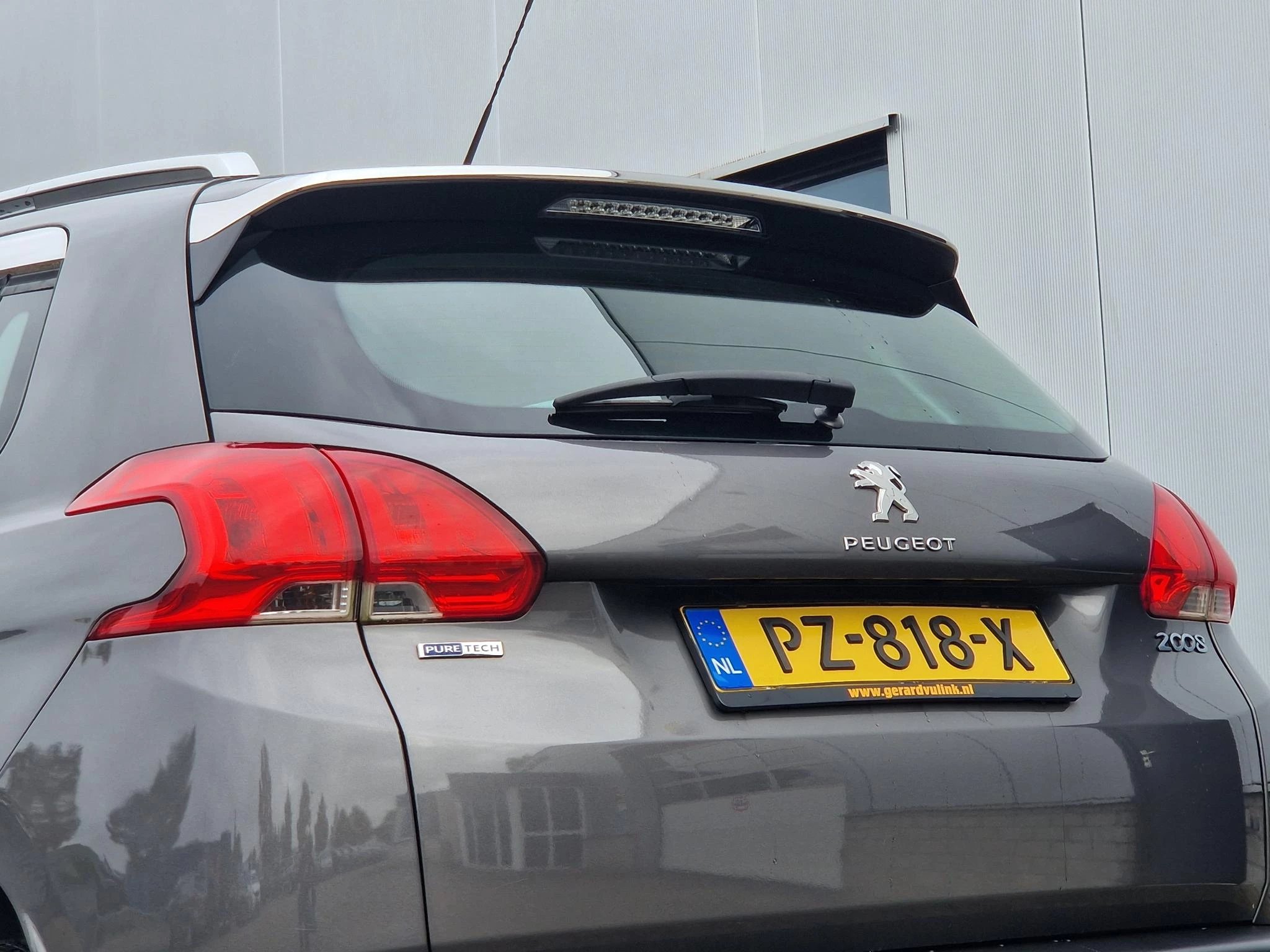 Hoofdafbeelding Peugeot 2008