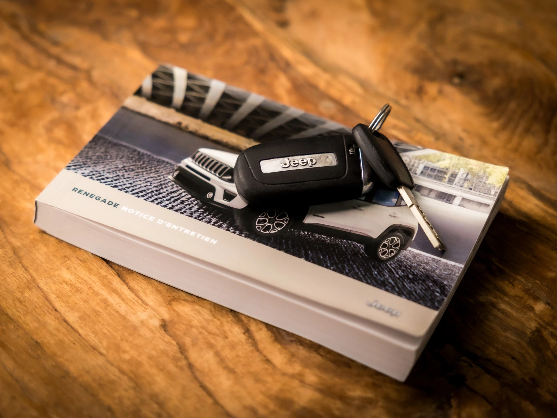 Hoofdafbeelding Jeep Renegade