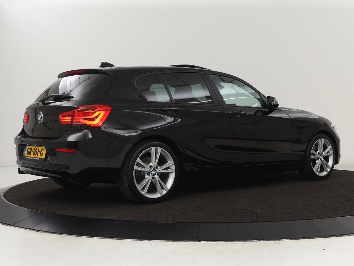 Hoofdafbeelding BMW 1 Serie