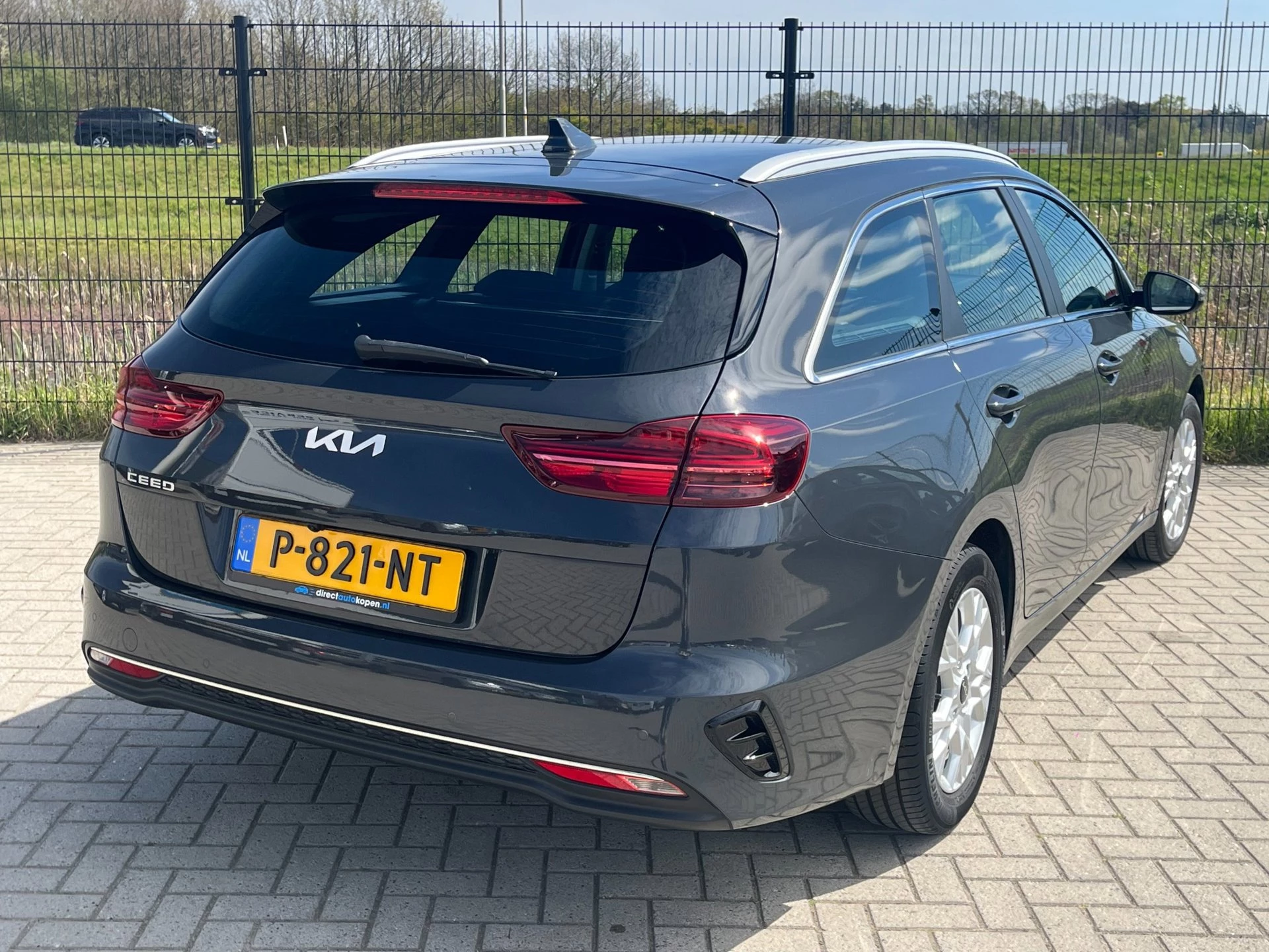 Hoofdafbeelding Kia Ceed Sportswagon