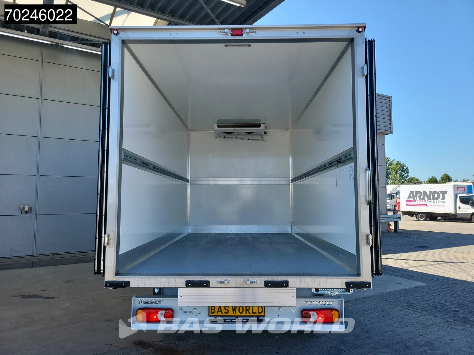 Hoofdafbeelding Renault Master