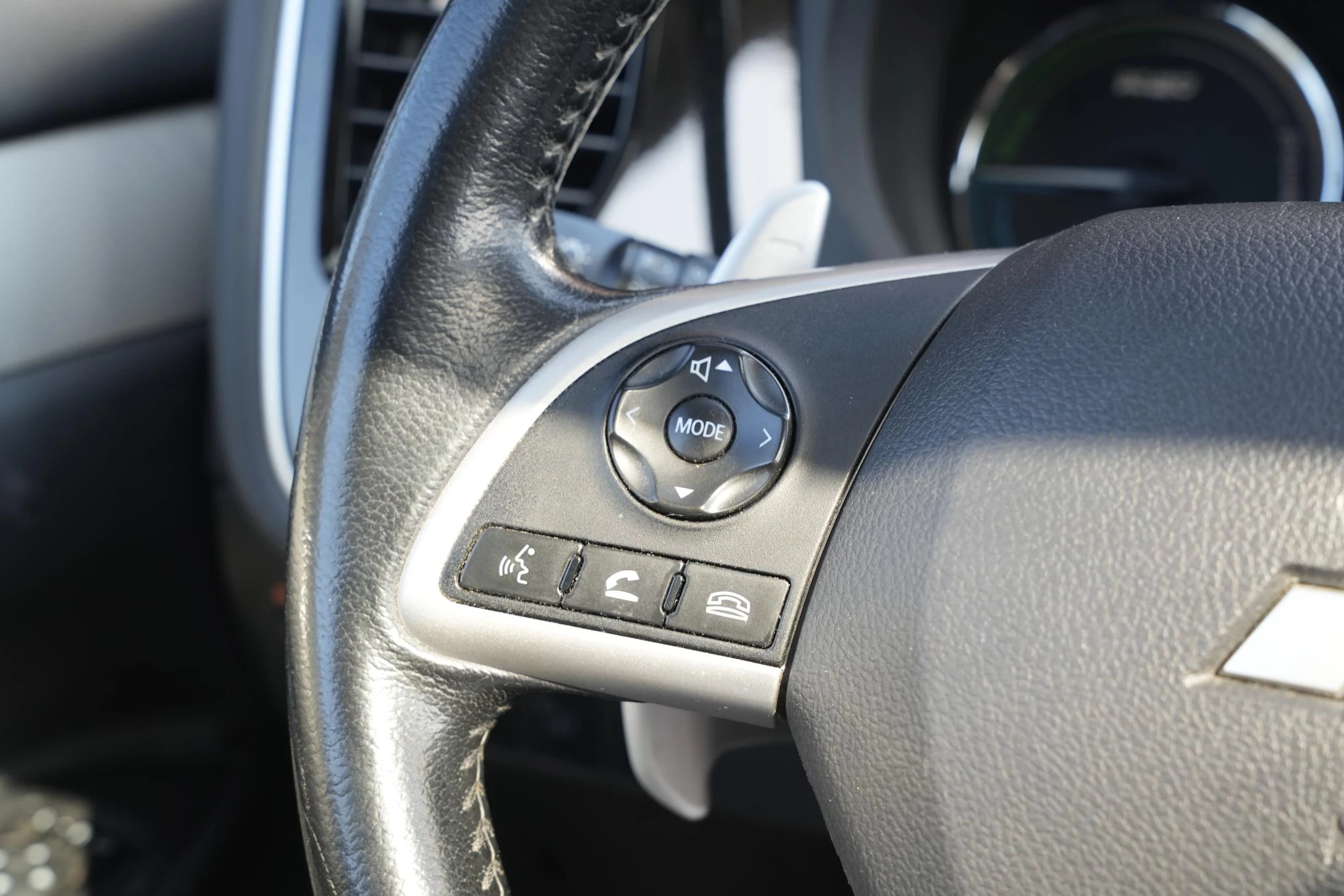 Hoofdafbeelding Mitsubishi Outlander