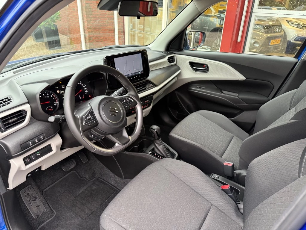 Hoofdafbeelding Suzuki Swift