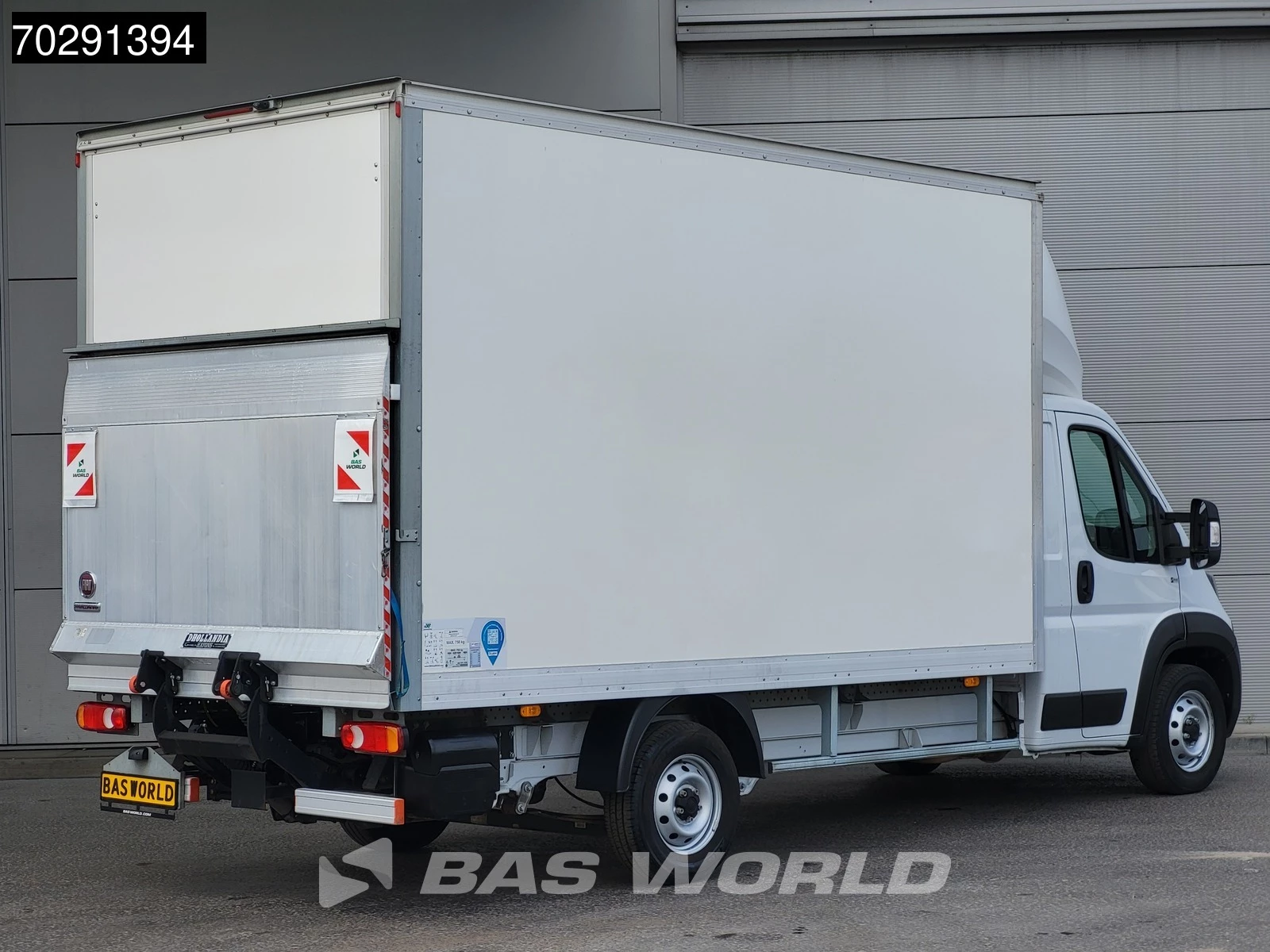 Hoofdafbeelding Fiat Ducato