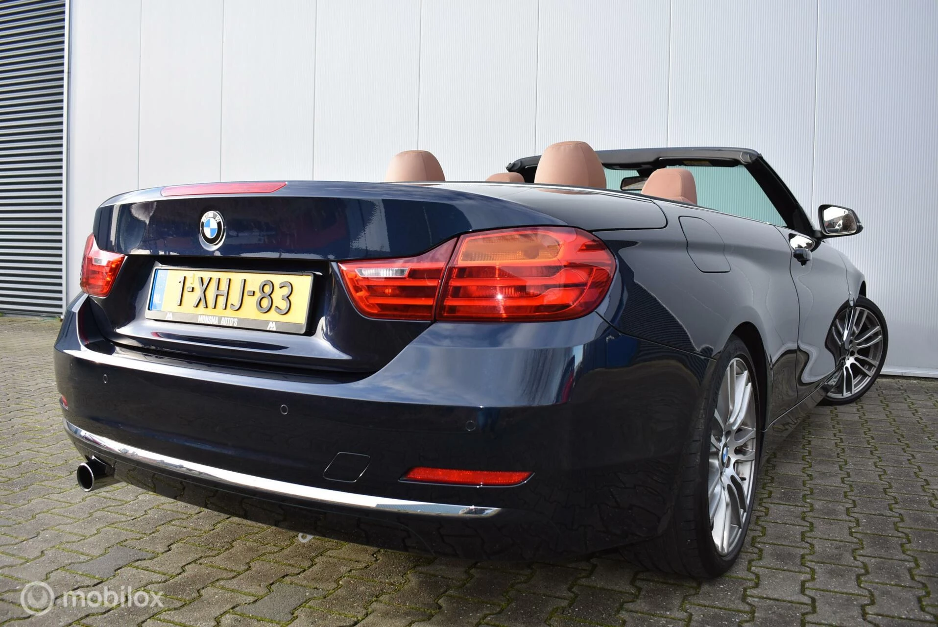 Hoofdafbeelding BMW 4 Serie