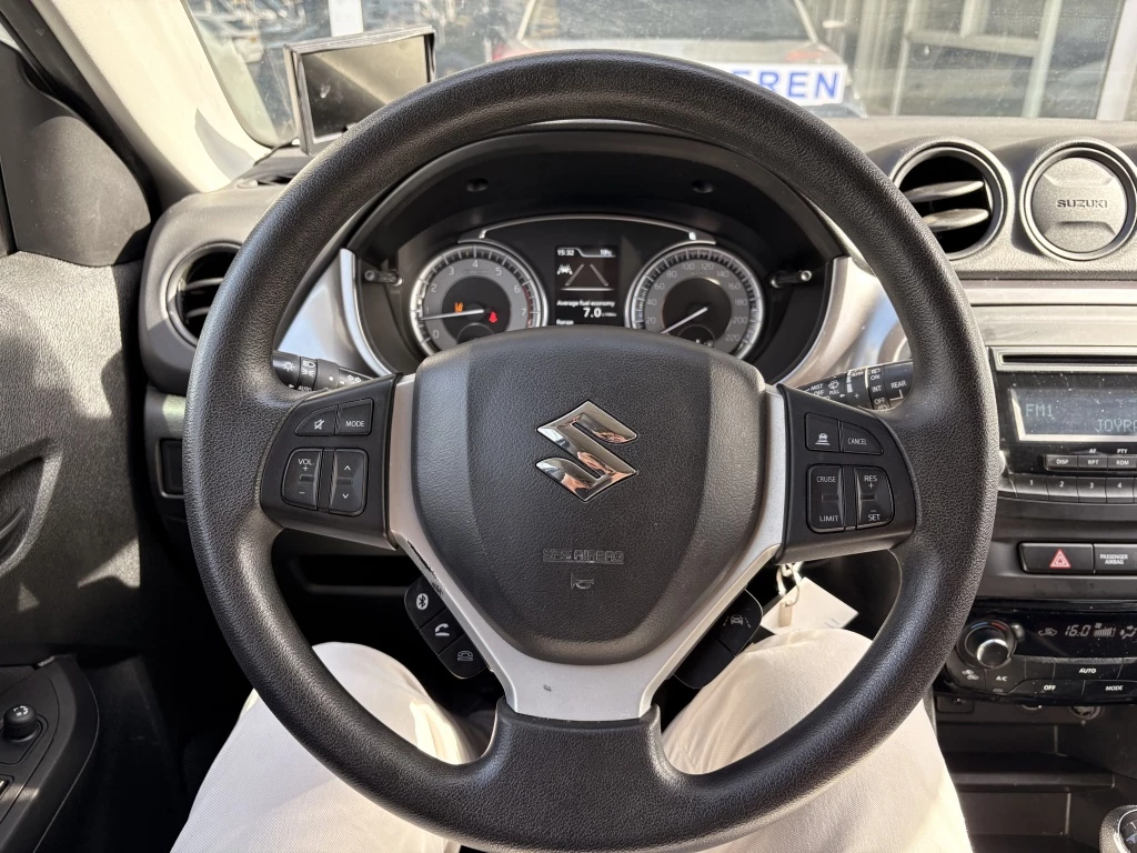 Hoofdafbeelding Suzuki Vitara