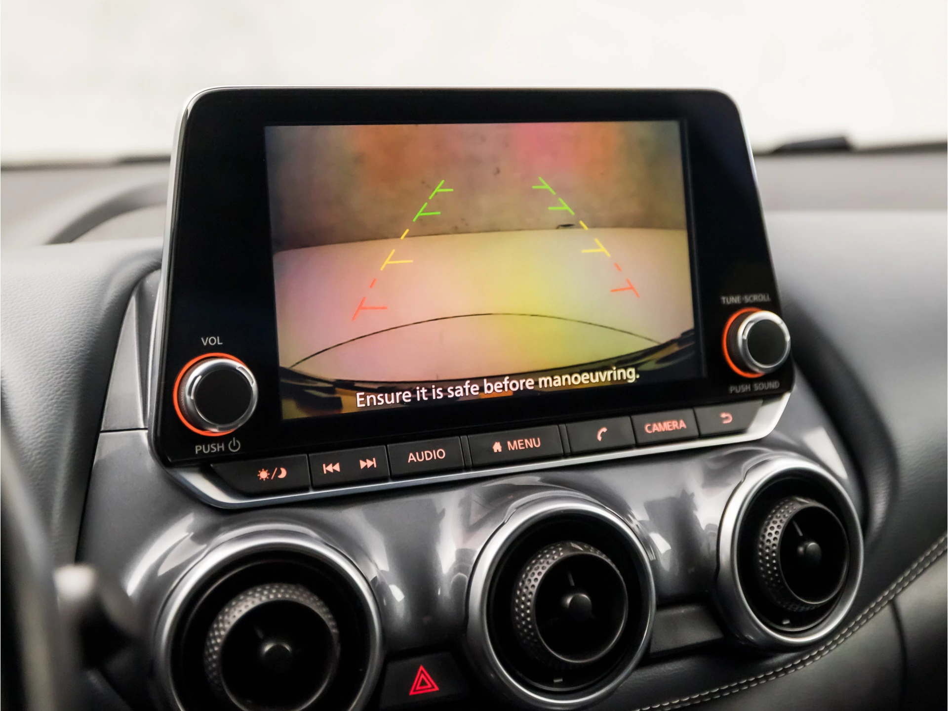 Hoofdafbeelding Nissan Juke
