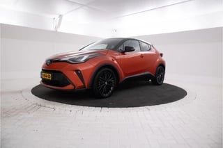 Toyota C-HR 2.0 Hybrid Bi-Tone volleder, automaat, bomvol!