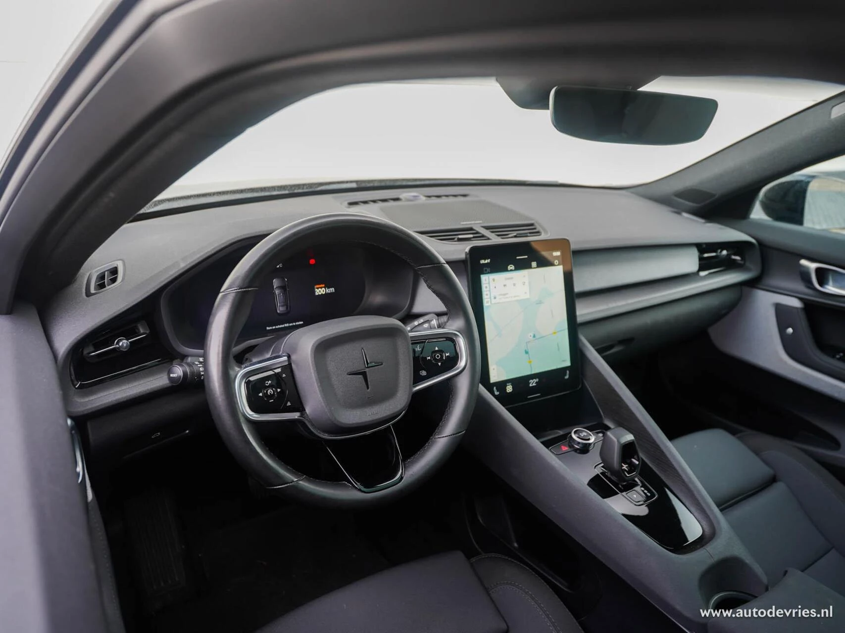 Hoofdafbeelding Polestar 2