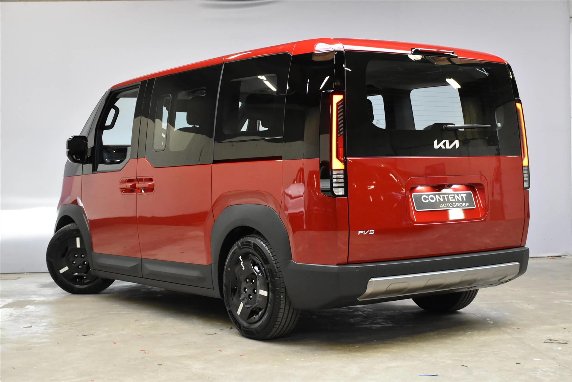 Hoofdafbeelding Kia PV5