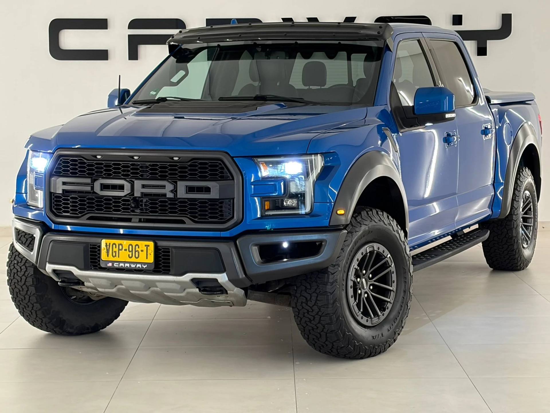 Hoofdafbeelding Ford F-150