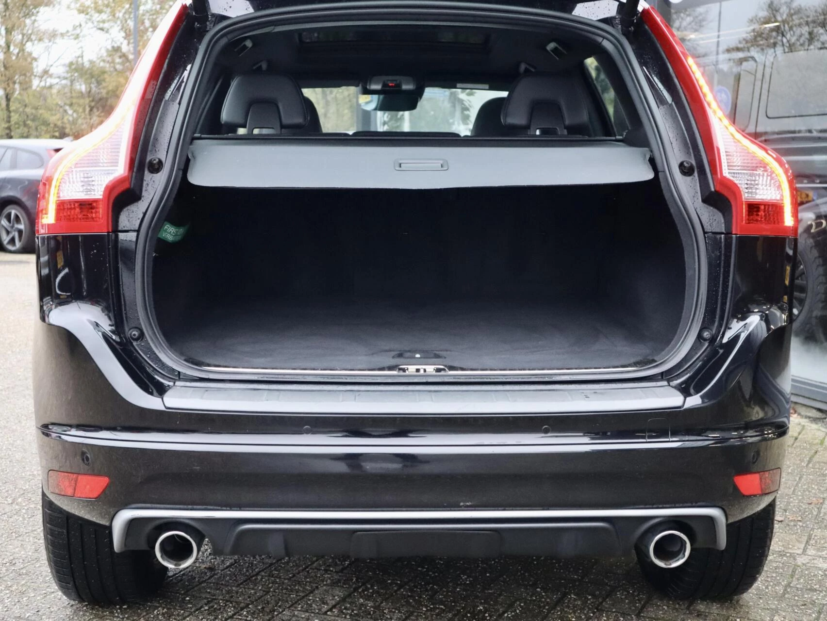 Hoofdafbeelding Volvo XC60
