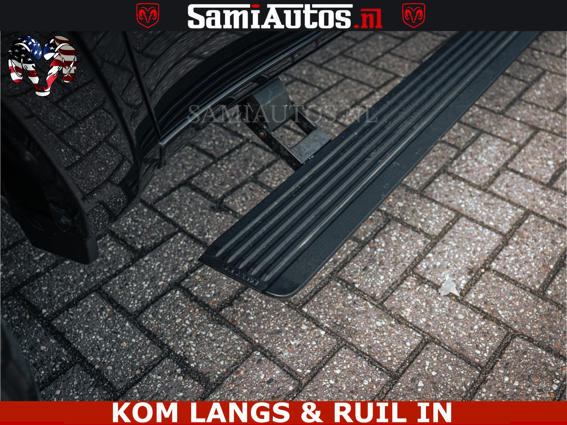 Hoofdafbeelding Dodge Ram Pick-Up