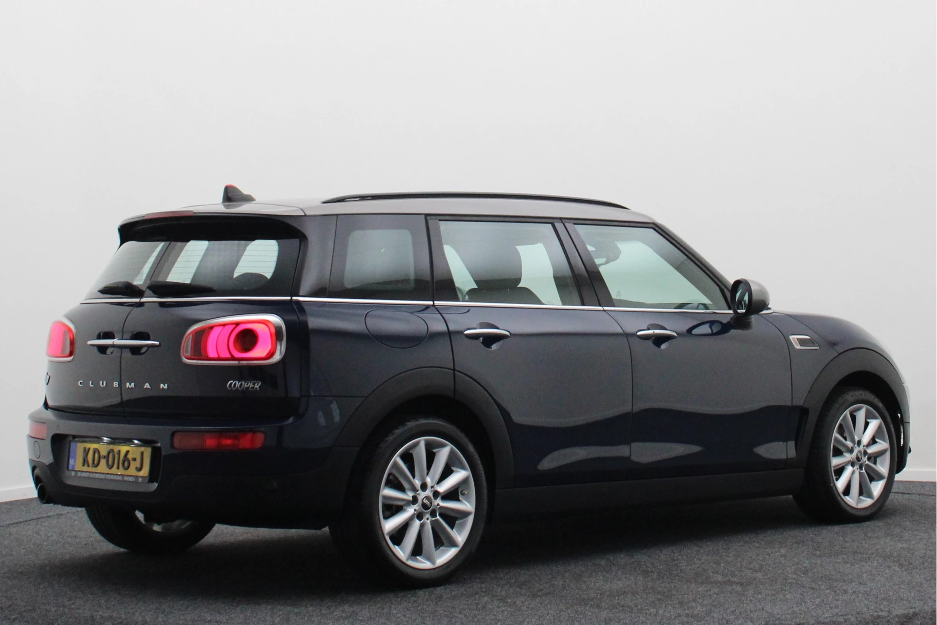 Hoofdafbeelding MINI Clubman