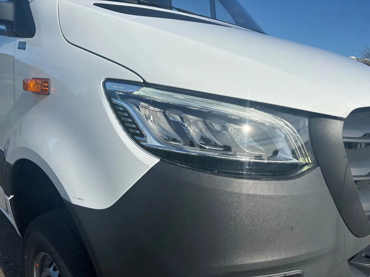 Hoofdafbeelding Mercedes-Benz Sprinter