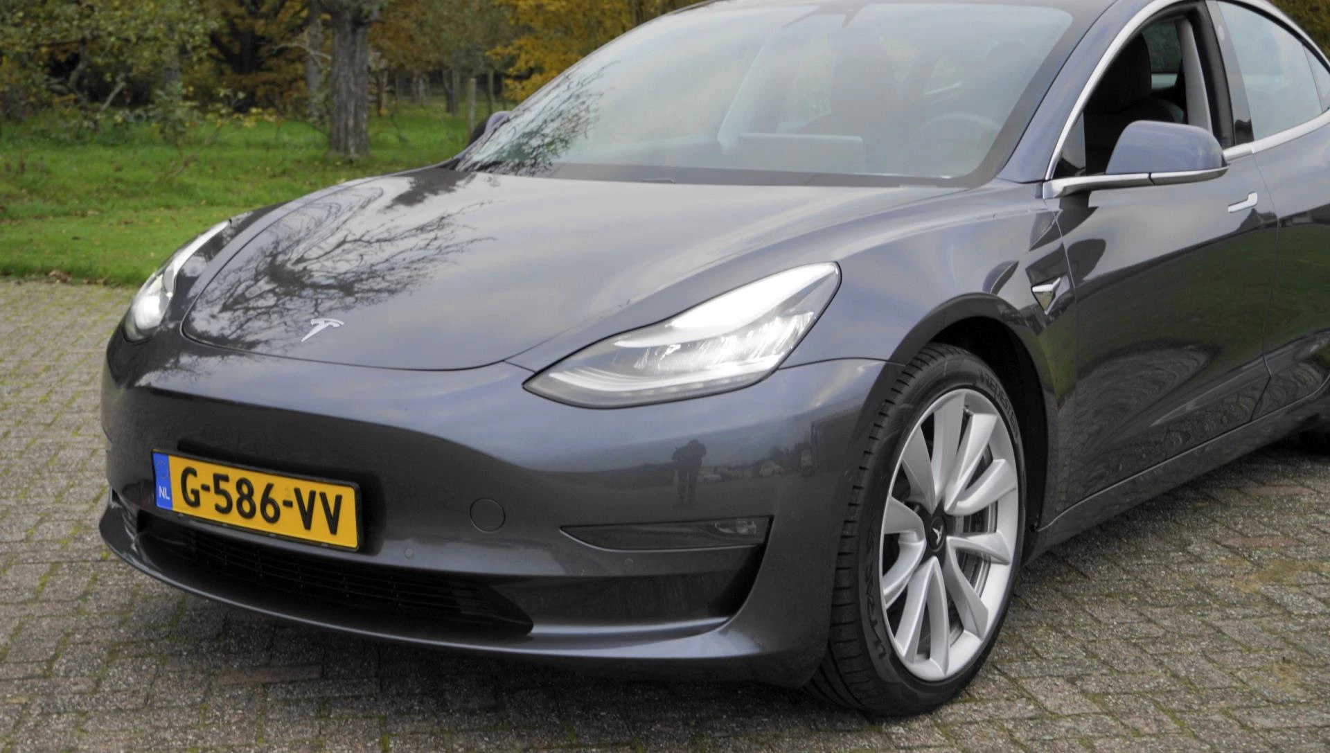 Hoofdafbeelding Tesla Model 3