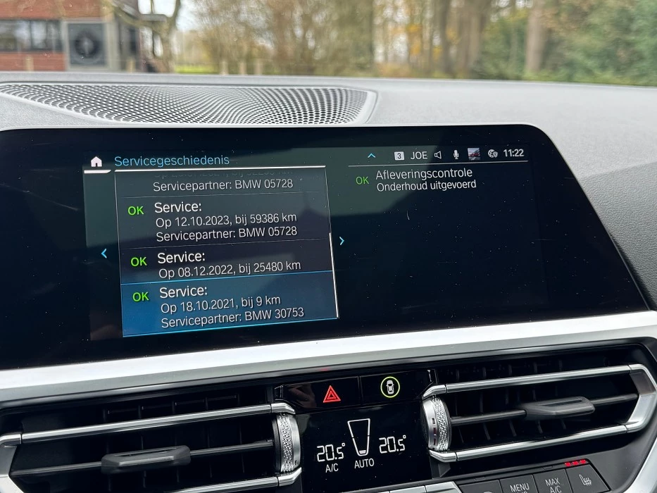 Hoofdafbeelding BMW 3 Serie